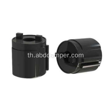 บานพับของขวัญกล่องพลาสติกบานพับแบบ Damper Barrel Damper